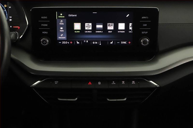 Škoda Octavia (2023) Ambition 2.0 TDI, ČR,1.maj - fotka 9 z 13