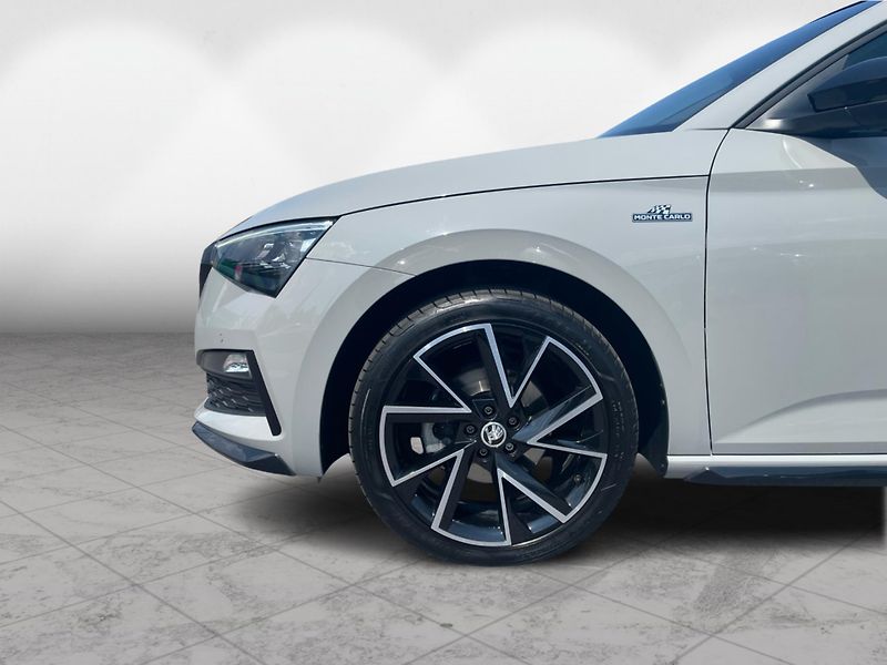 Škoda Scala 1.5 TSi DSG 7st. Monte Carlo - fotka 10 z 28