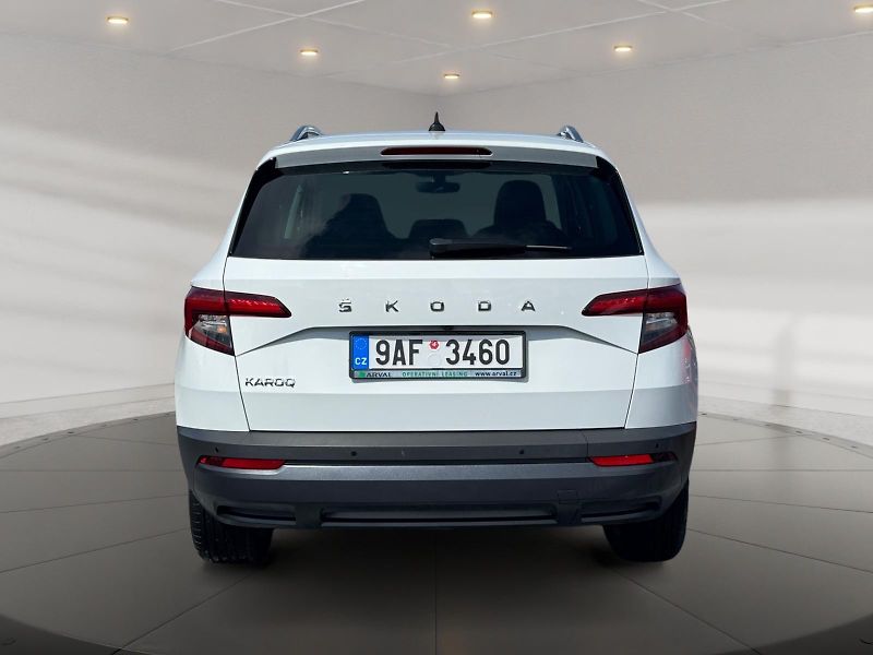Škoda Karoq (2022) STYLE 1.5TSI 110kW DSG TAŽNÉCZ - fotka 5 z 11
