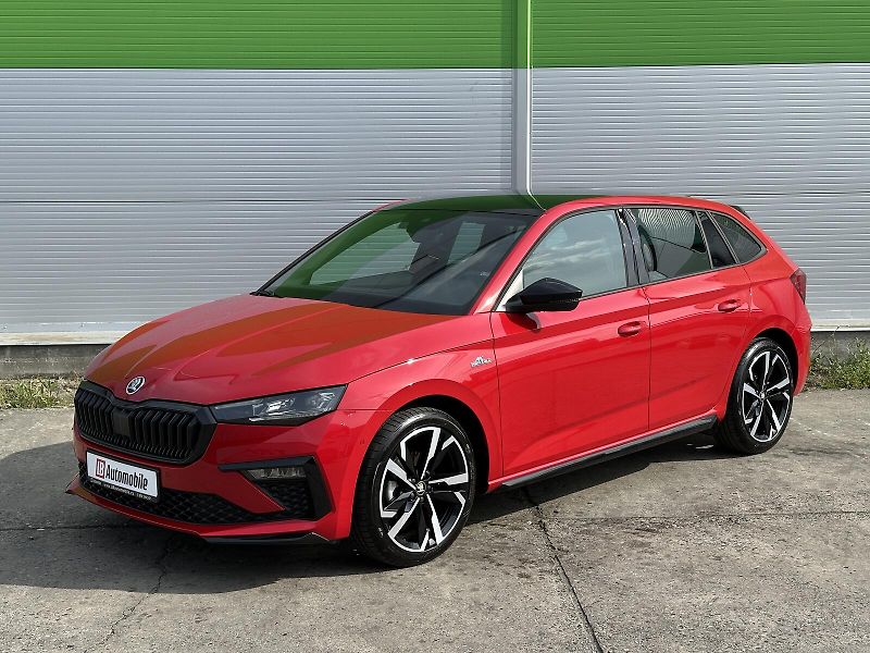 Škoda Scala 1.0TSi DSG 116PS Monte Carlo K - fotka 1 z 42