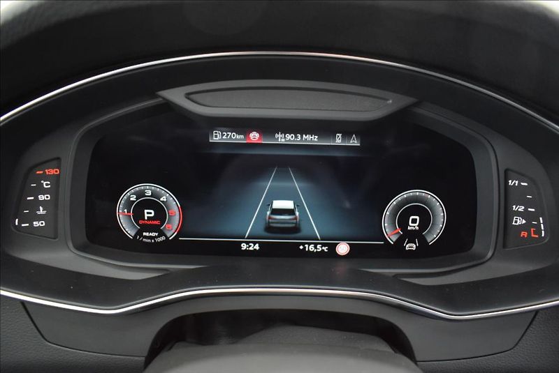 Audi A6 2,0 TDi, ČR,QUATTRO,záruka, - fotka 29 z 37