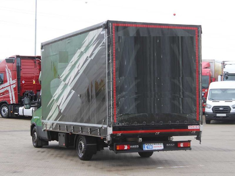 Iveco DAILY 35S18, EURO 6, SPACÍ NÁS - fotka 4 z 17