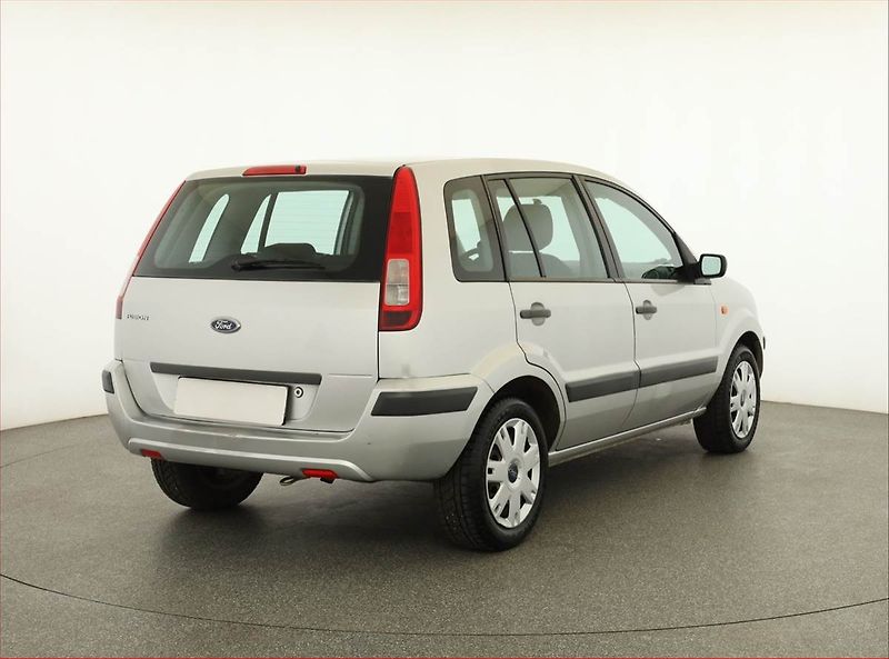 Ford Fusion (2006) 1.6, Automat, po STK - fotka 5 z 14