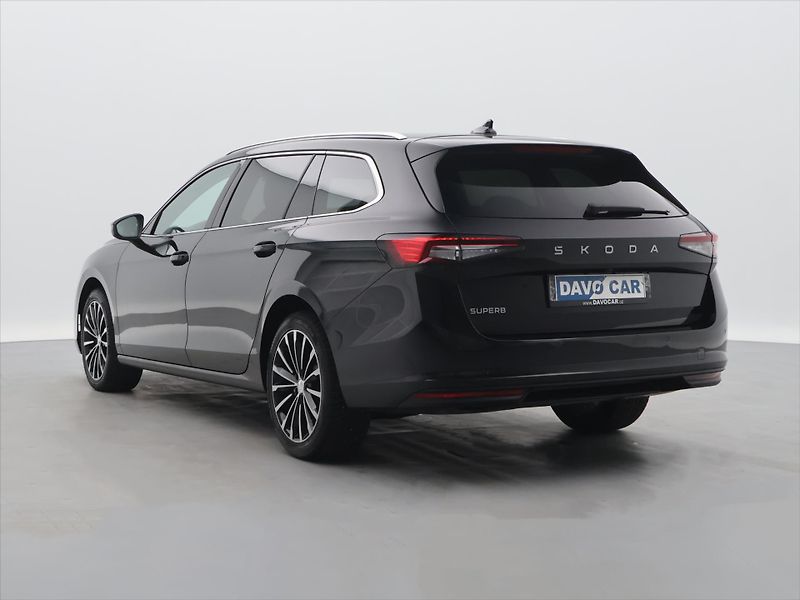 Škoda Superb 2,0 TSI 110KW SELECTION DPH - fotka 5 z 38
