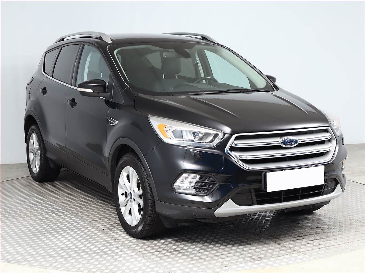 Ford Kuga 2.0 TDCi, Kůže, Navi, Tempomat
