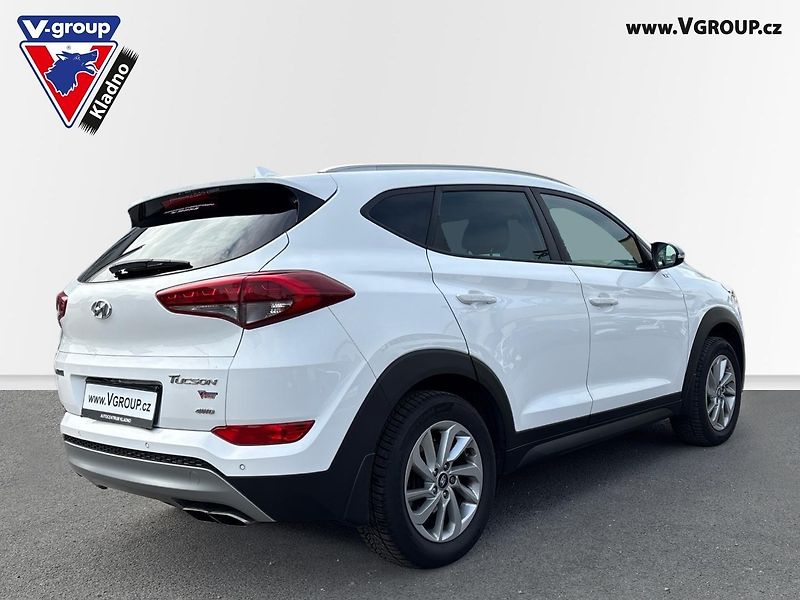 Hyundai Tucson (2018) 1.6 T-GDI 130kW 4x4 - fotka 4 z 22