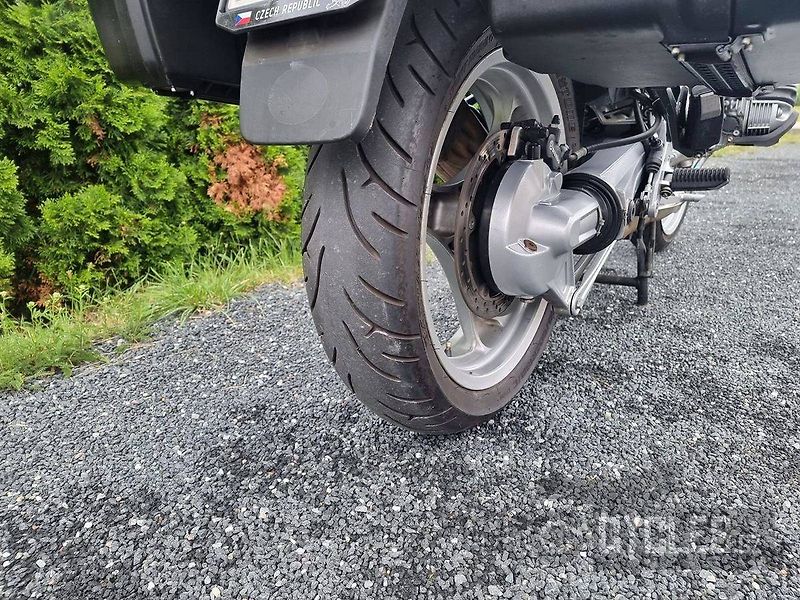 BMW R 1100 R (1996) - fotka 7 z 9