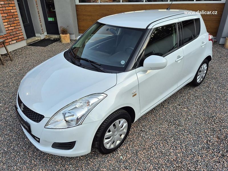 Suzuki Swift (2011) 1.2i 69KW 4x4 klima - fotka 51 z 52