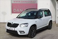 Škoda Yeti 1,4 TSI Monte Carlo 1.majitel - fotografie inzerátu