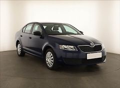 Škoda Octavia (2015) 1.4 TSI CNG, ČR,1.maj - fotografie inzerátu