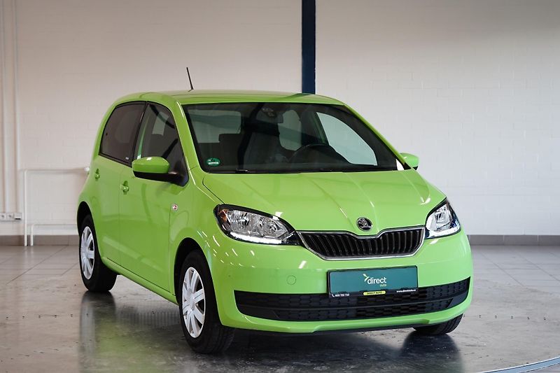 Škoda Citigo - fotka 9 z 27