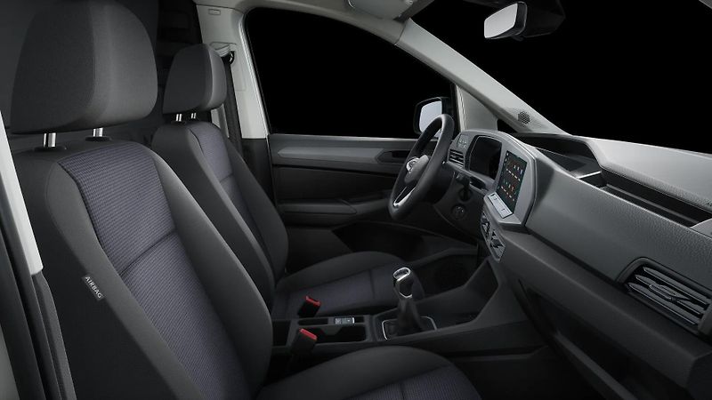 Volkswagen Caddy Cargo 2,0 TDI 4Motion - fotka 5 z 8