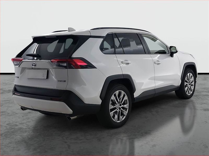 Toyota RAV4 (2022) 2.5 Hybrid - fotka 5 z 18