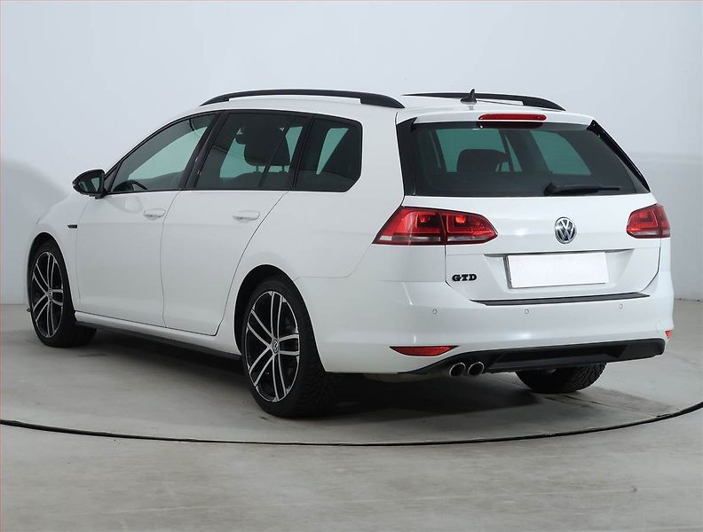 Volkswagen Golf (2016) 2.0 TDI GTD, Serv.kniha, Navi - fotka 4 z 20