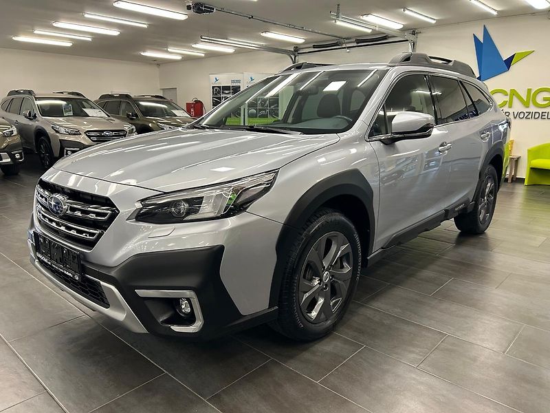 Subaru Outback (2022) 2.5 COMFORT+ 2022 | Záruka - fotka 4 z 26
