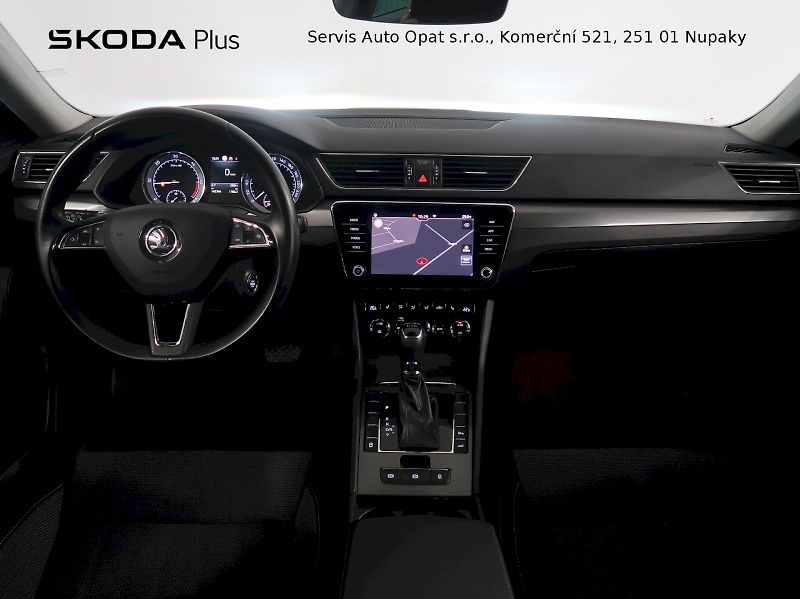 Škoda Superb (2019) STYLE 2.0TDI 110KW DSG TAŽNÉ N - fotka 5 z 43