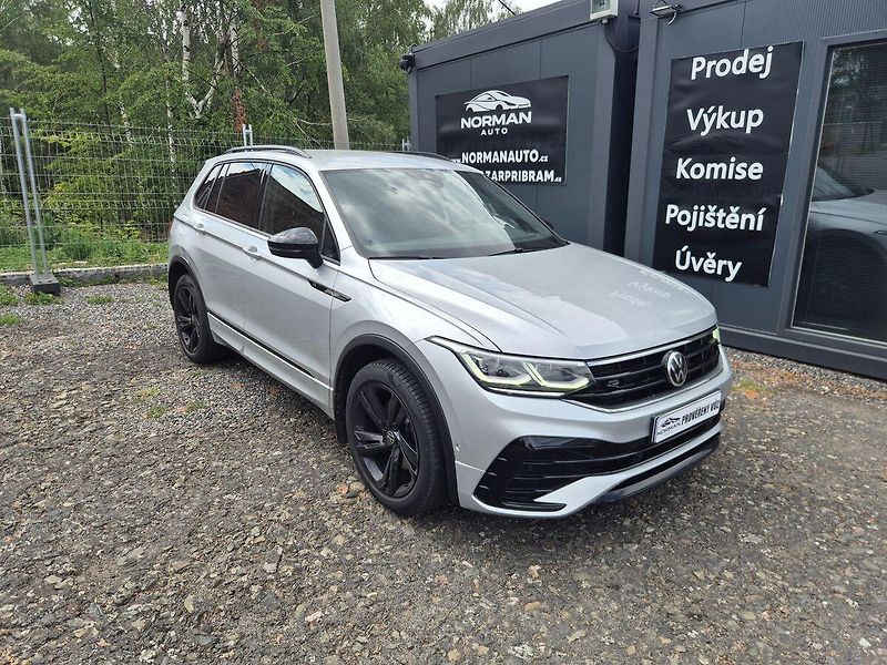Volkswagen Tiguan 2.0TDi 147kW 4x4 automat, DPH, - fotografie inzerátu