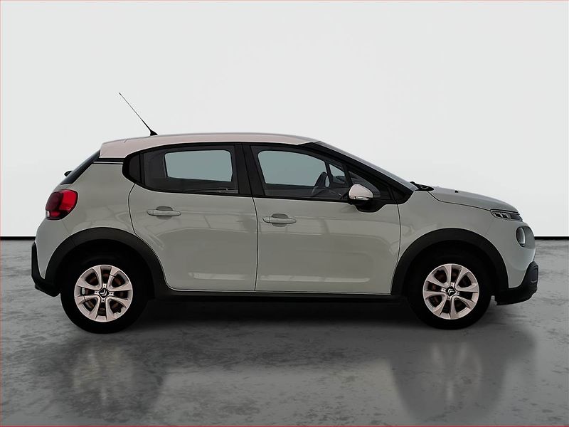 Citroën C3 (2017) 1.2 PureTech, Tempomat - fotka 6 z 17