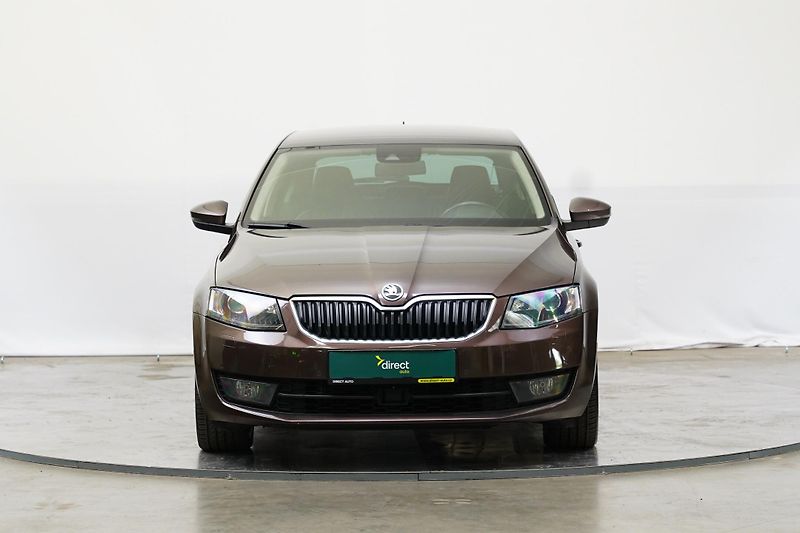 Škoda Octavia - fotka 4 z 26