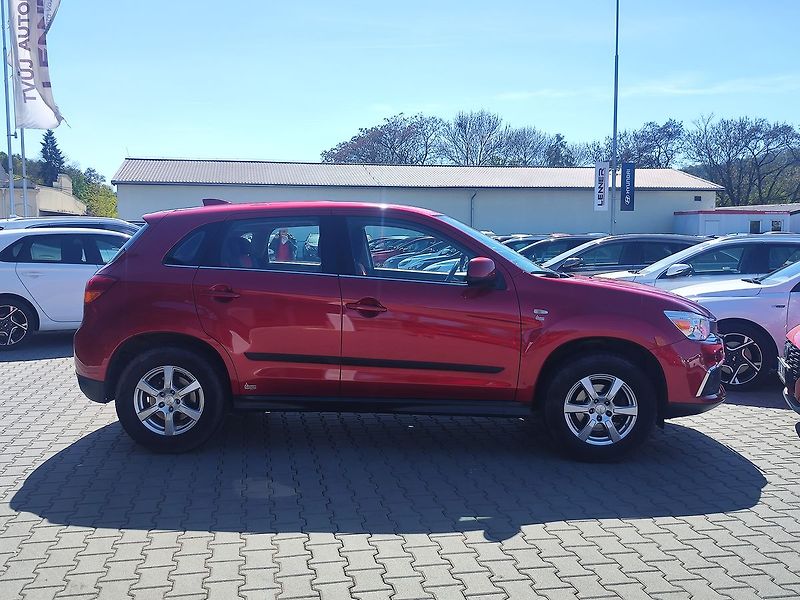 Mitsubishi ASX 1.6 Mivec/Invite+ ČR 1.Majitel - fotka 4 z 24