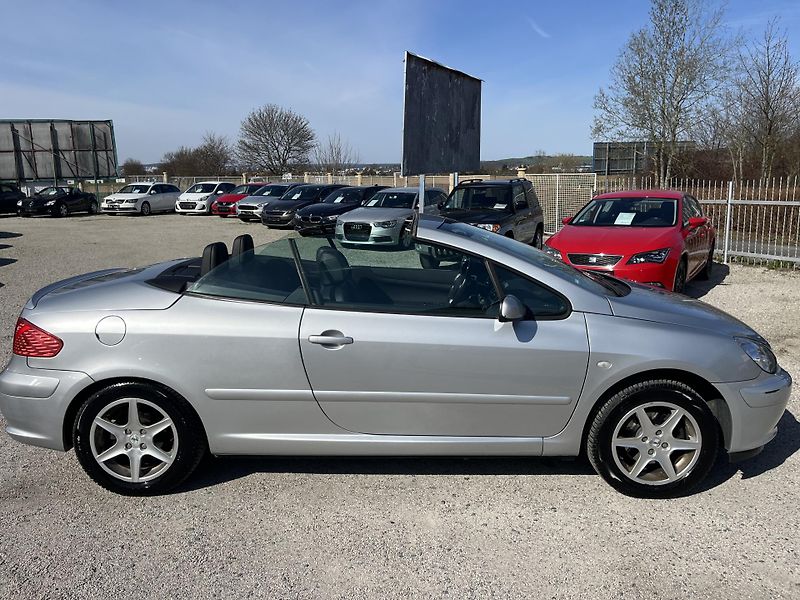 Peugeot 307 (2004) 2.0i 16v 100kw Kabriolet - fotka 8 z 30