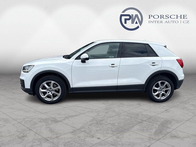 Audi Q2 1.4 TFSI 110kw S tronic - fotka 3 z 23