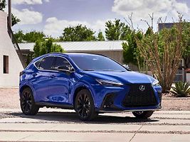 Lexus NX.