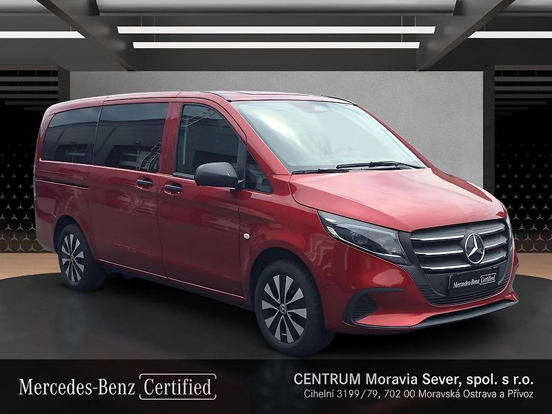 Mercedes-Benz Vito 119 CDi / TS / L / 4x4 - fotka 7 z 18