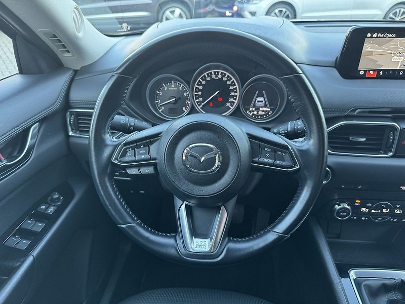 Mazda CX-5 (2018) 2.0 G-165 LED Navi Kamera Blis - fotka 7 z 45