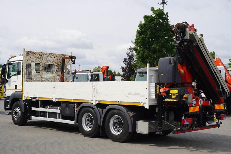MAN TGS (2019) 26.420 6x4 / Fassi F215A.2.24 - fotka 5 z 18