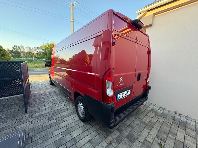 Citroën Jumper (2020) L3H2 - fotka 2 z 4