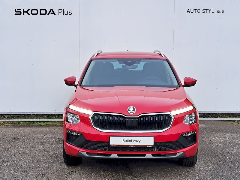 Škoda Kamiq (2025) Top Selection 1,0 TSI 85 kW - fotka 4 z 23