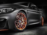 Koncept BMW M4 GTS.
