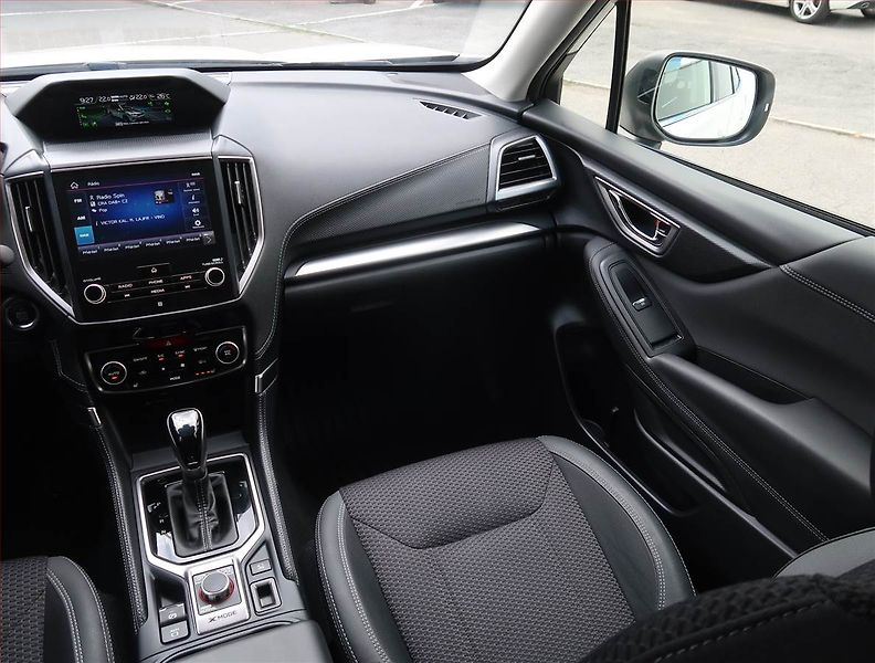 Subaru Forester (2024) 2.0 e-Boxer MHEV, MHEV,4X4 - fotka 8 z 24