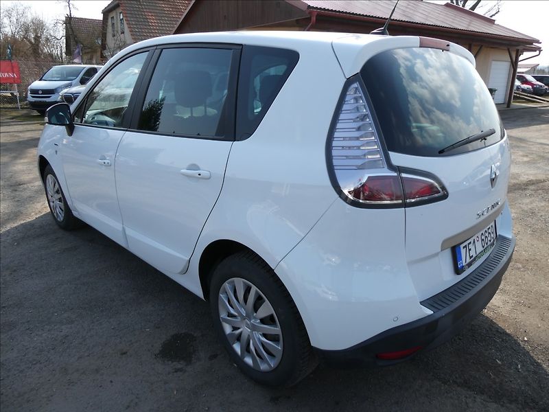 Renault Scénic 1,5 dCi 81kW Limited,AUTOMAT,n - fotka 7 z 44