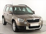 Škoda Yeti (2010) 2.0 TDI, 4X4, Tempomat - náhled 1