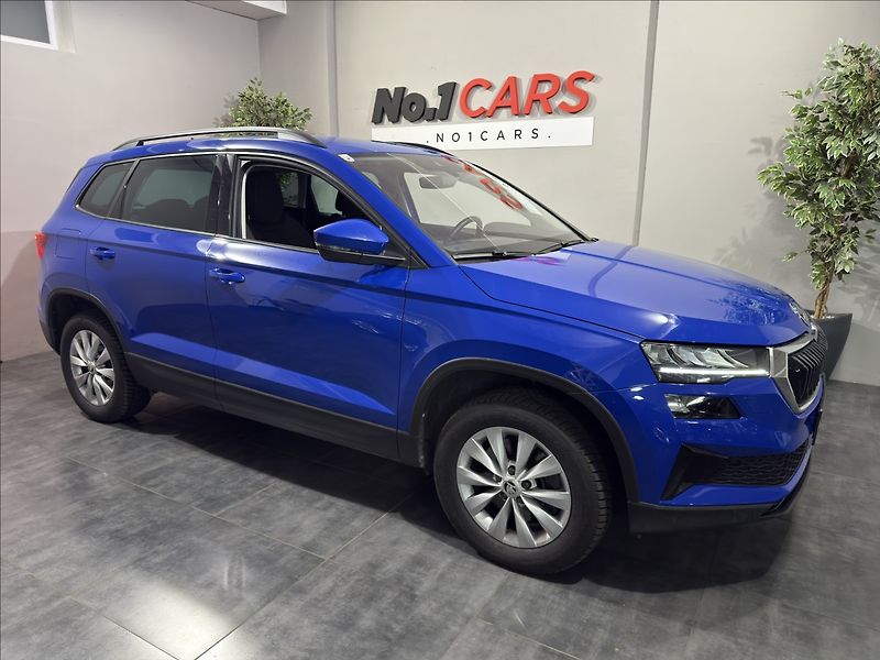 Škoda Karoq 2,0   TDI DSG 4X4 VIRTUAL ACC - fotka 33 z 33