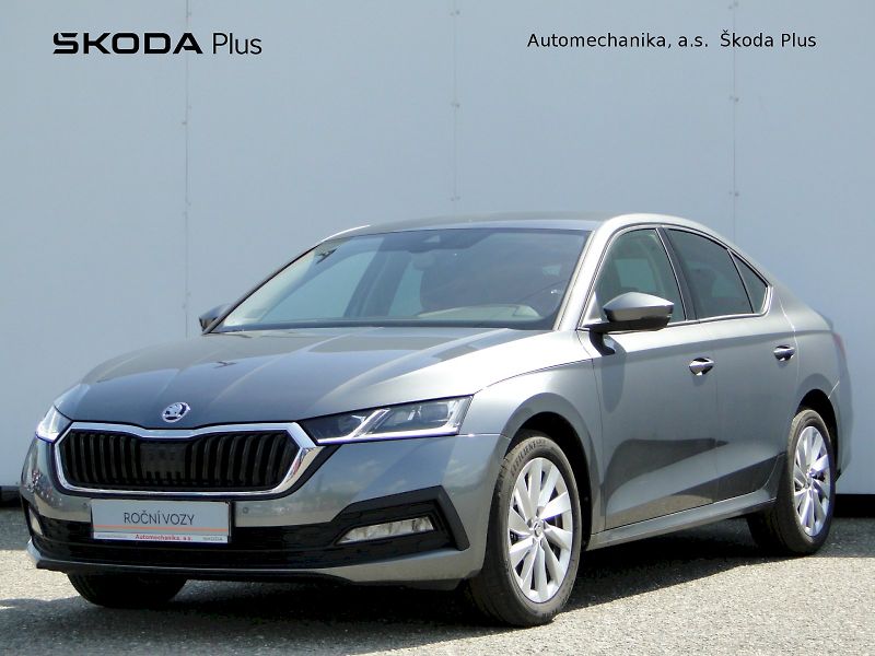 Škoda Octavia (2024) DSG 2.0 TDI / 85 kW / FRESH - fotka 1 z 31