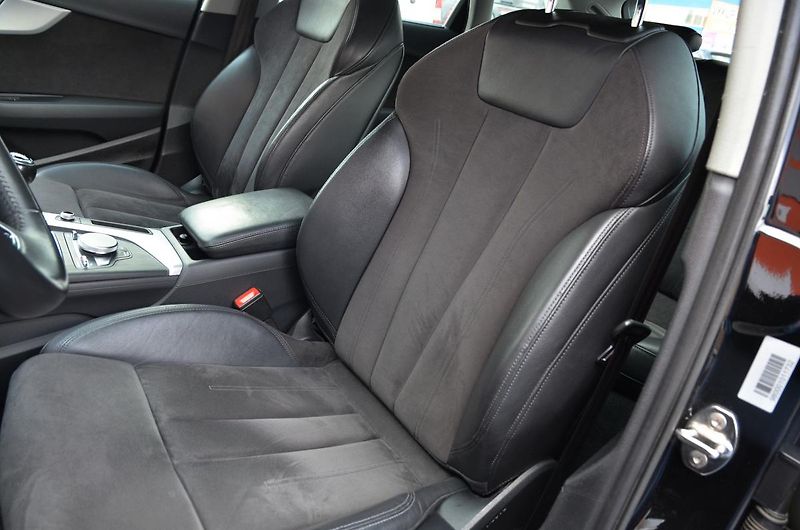 Audi A4 (2017) 2.0 TDi 110kW / NAVI / XENON - fotka 19 z 46