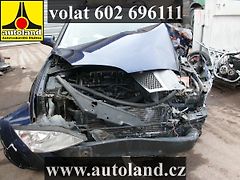 Ford Mondeo (2003) VOLAT 602 696111 - fotografie inzerátu