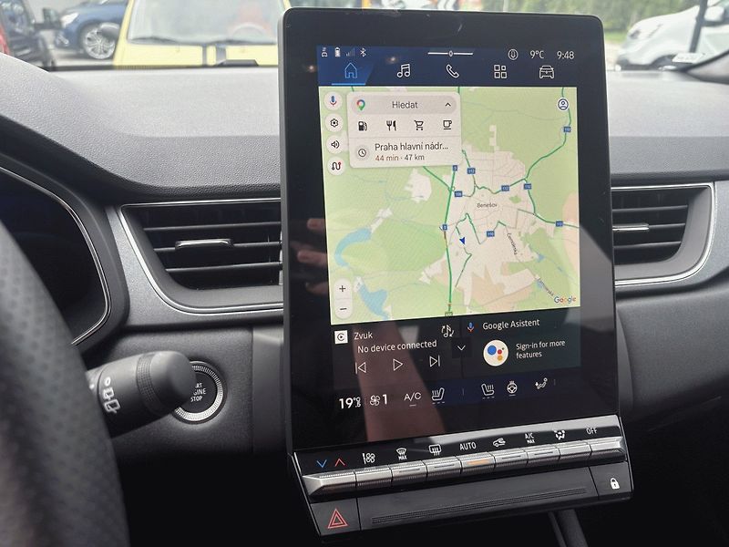 Renault Symbioz (2025) Techno E-Tech 160 - fotka 14 z 22