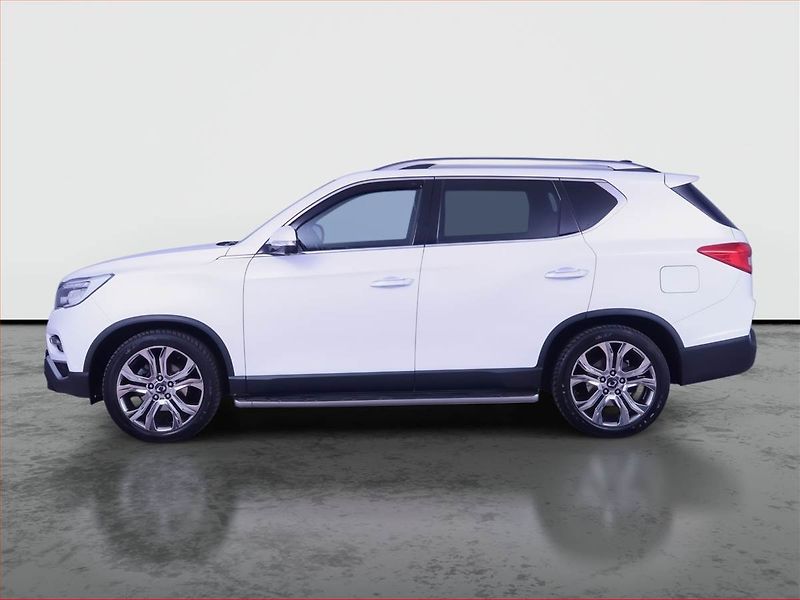 SsangYong Rexton (2019) 2.2 Diesel, 4X4, Automat - fotka 3 z 23