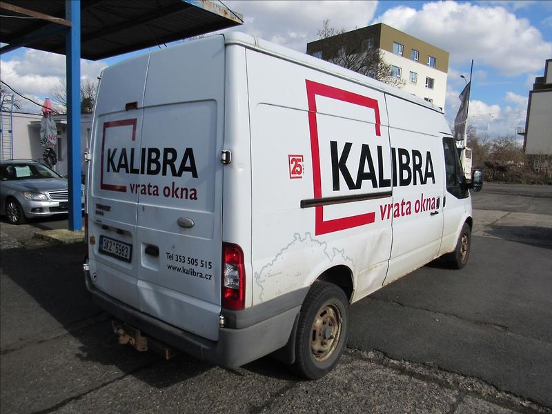 Ford Transit 2,2 TDCi Skříň 1.majitel - fotka 6 z 22
