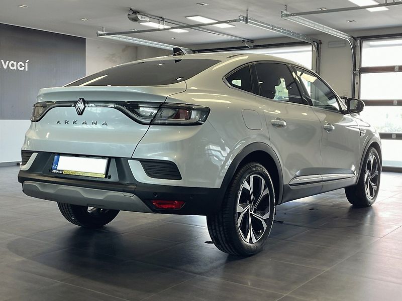 Renault Arkana (2025) TECHNO 1,3TCe 140k EDC - fotka 4 z 27