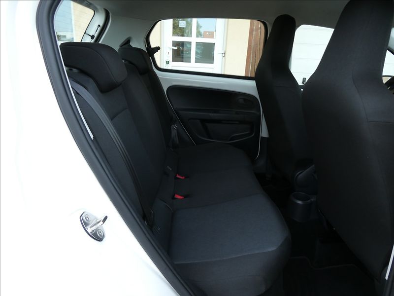Škoda Citigo 1,0 MPi KLIMA - fotka 22 z 41