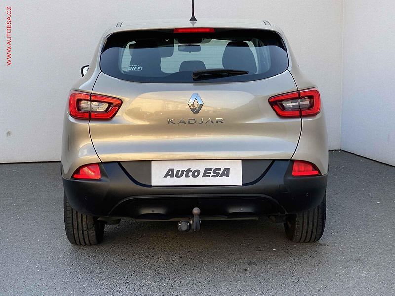 Renault Kadjar (2015) 1.2 TCe, Energy, TZ - fotka 5 z 16