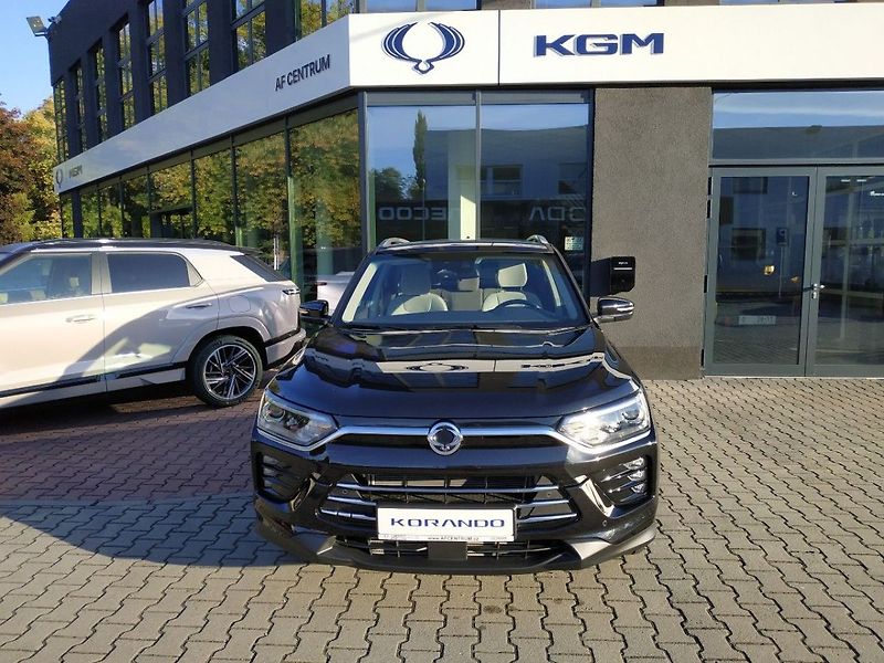 KGM Korando 1.5T, SYLE+,4WD, AT, SKLADEM - fotka 2 z 30