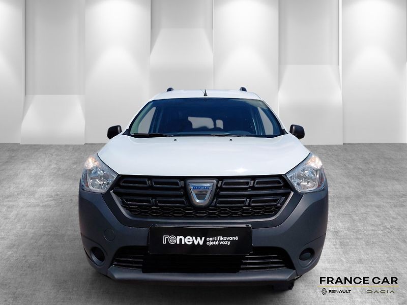 Dacia Dokker (2018) 1,6 SCe 75 kW Arctica - fotka 2 z 22