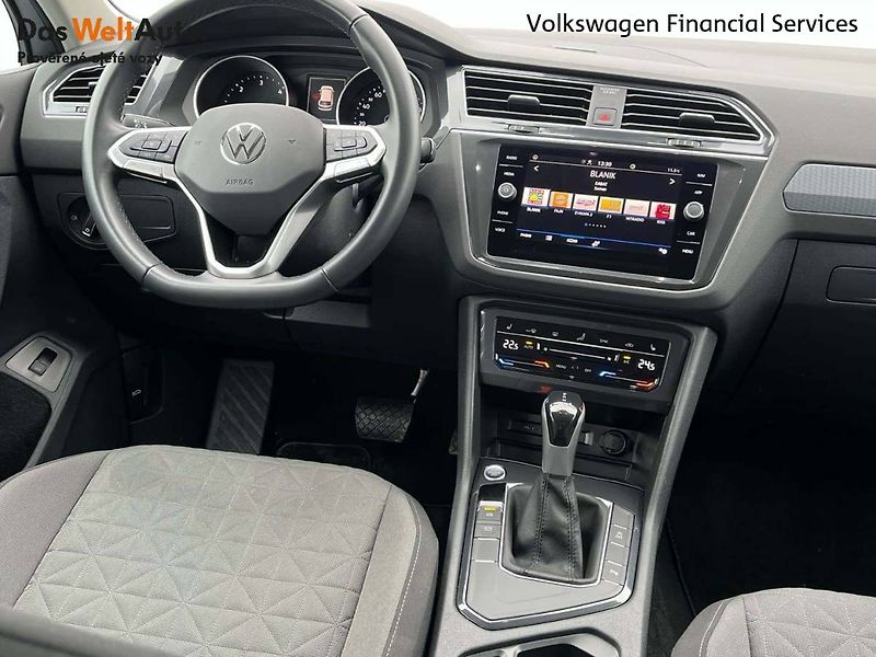 Volkswagen Tiguan (2024) Life 2,0 TDI DSG - fotka 5 z 20