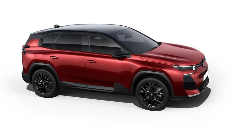 Citroën C5 Aircross (2026) 1,6 Plug-in Hybrid225k Aut.MAX - fotka 4 z 6